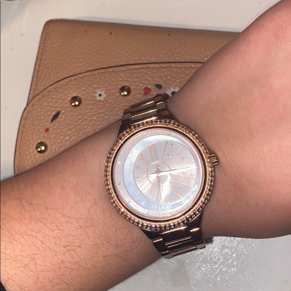 Michael Kors women watch